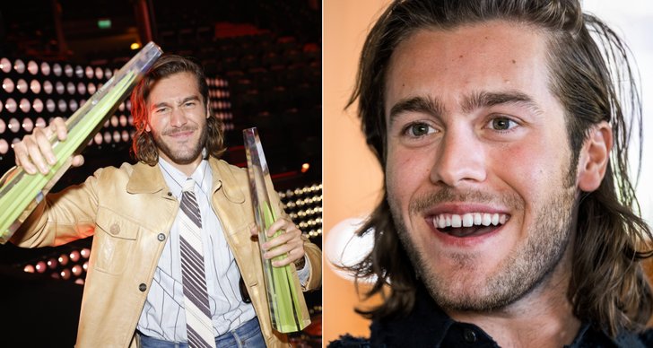 Så Mycket Tjänar Benjamin Ingrosso – Spana In Artistens Lön