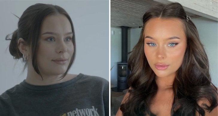 Filippa Toremos avslöjande i ny dokumentär – bor ihop med barnets pappa