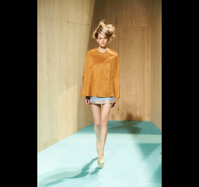 Acne Resort Collection 2012.