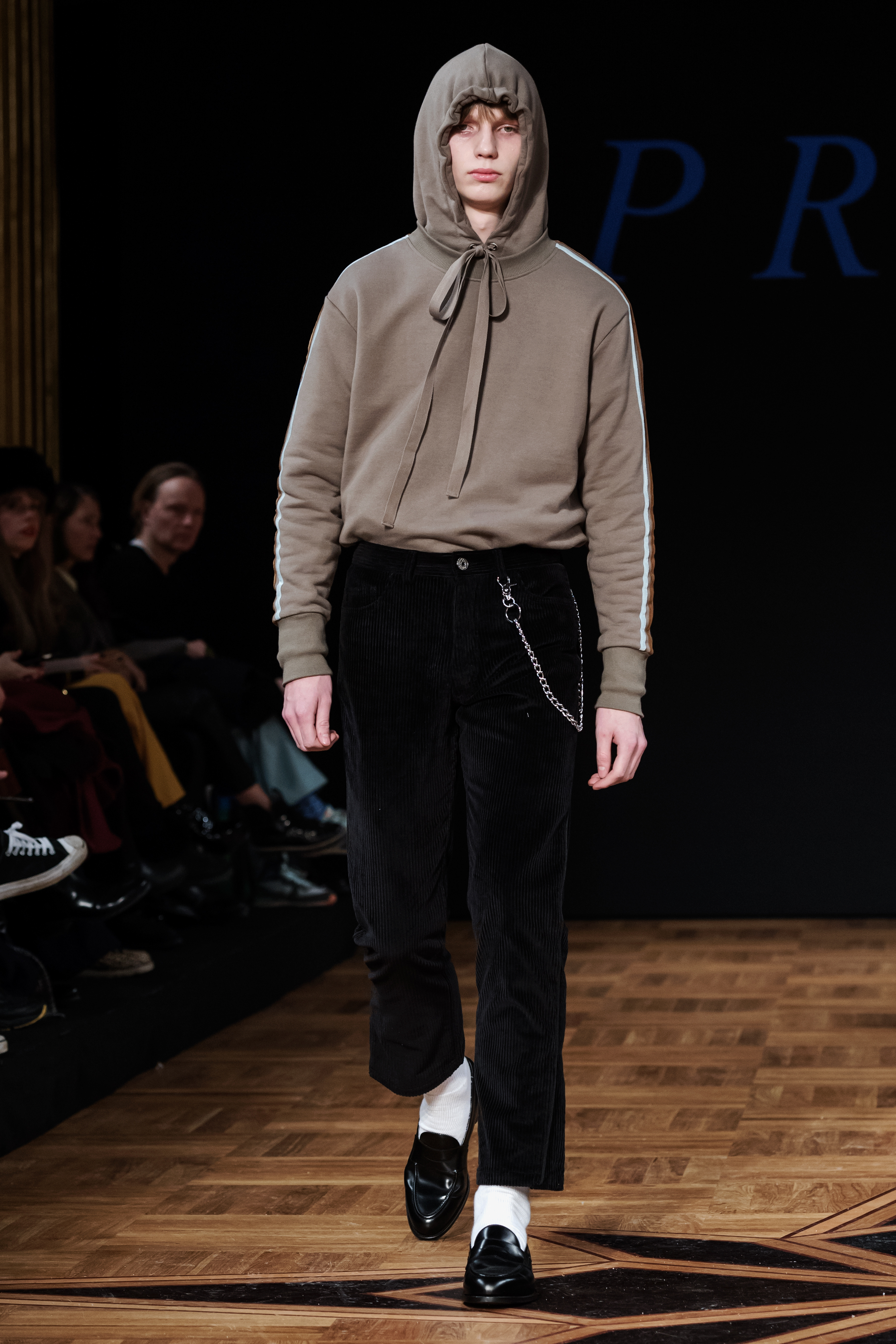 Swedish Fashion Talents, AW18, Stockholm Fashion Week. Foto: Mathias Nordgren, Studio Bon. Swedish Fashion Talents, AW18, Stockholm Fashion Week. Foto: Mathias Nordgren, Studio Bon.