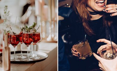 nyårsdrinkar