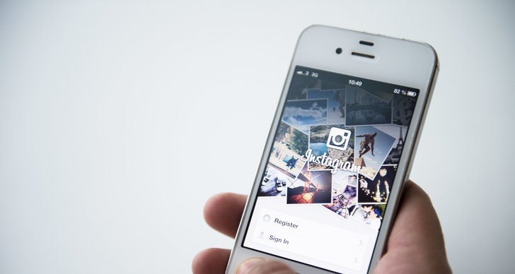 Beställ hem dina Instagrambilder som kylskåpsmagneter med Stickygram 