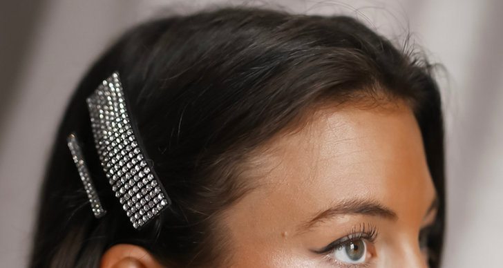 Hårclips från Zara