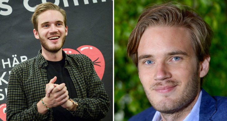 Pewdiepie har fått sitt första barn.