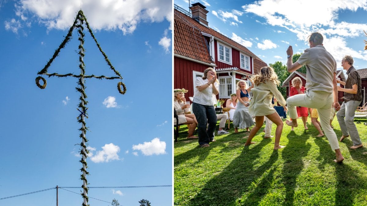 Roligt quiz till midsommar