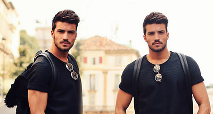 Mariano, modell och bloggare från italien, är helt rätt i sina senapsgula neoprenbyxor! http://lookbook.nu/marianodivaio