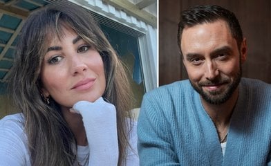 Ciara och Måns Zelmerlöw återförenas efter tuffa sommaren