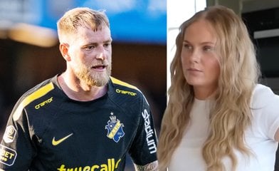 Sanna och Johan har varit ett par sedan tonåren