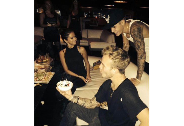 Är Justin och Selena fortfarande dating idag