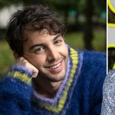 Darins stora lycka med hemliga pojkvännen