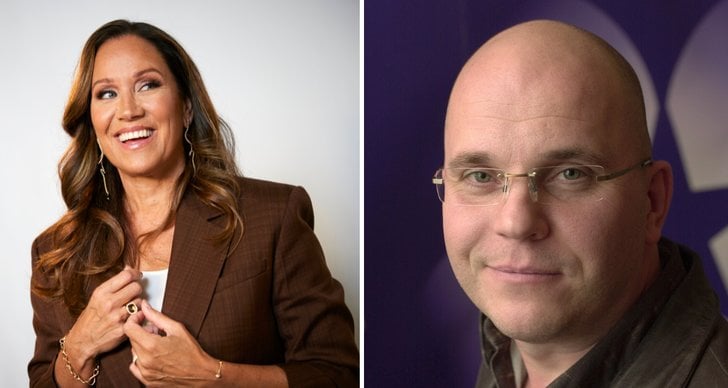 Renée Nyberg har sonen Tom med Jan Zachrisson – så ser han ut idag