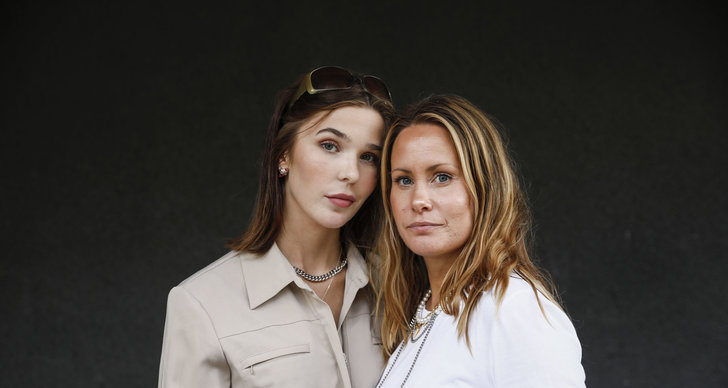 Julia Hevéus och Therese Lundberg medverkar i "Gaslight".