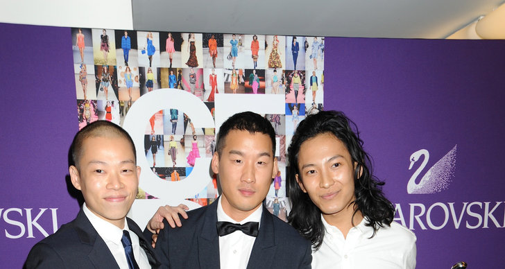 Designern Jason Wu “Hamburgare och milkshake. Kanske inte det mest kreativa men det fungerar varje gång”
