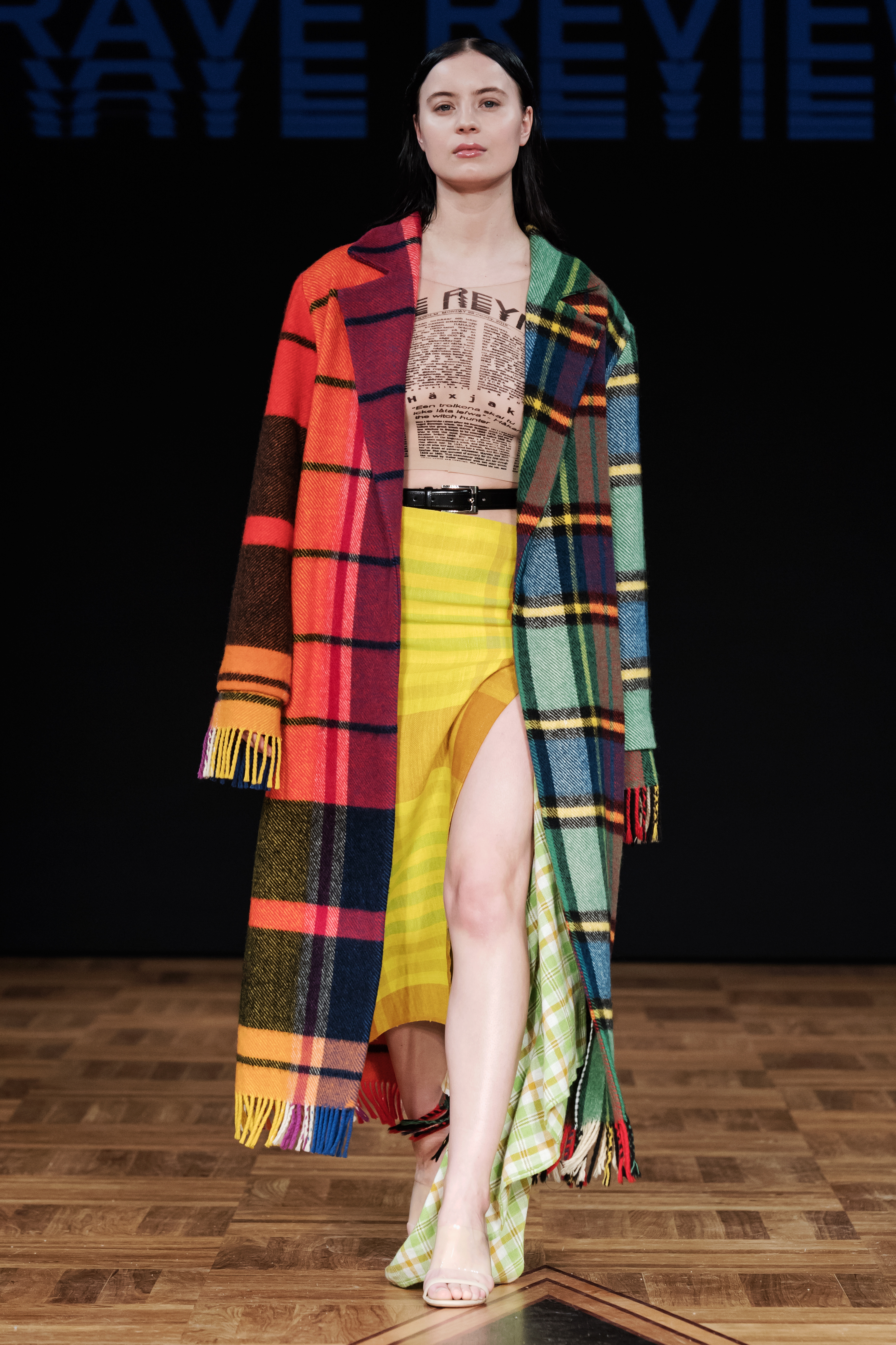 Swedish Fashion Talents, AW18, Stockholm Fashion Week. Foto: Mathias Nordgren, Studio Bon. Swedish Fashion Talents, AW18, Stockholm Fashion Week. Foto: Mathias Nordgren, Studio Bon.