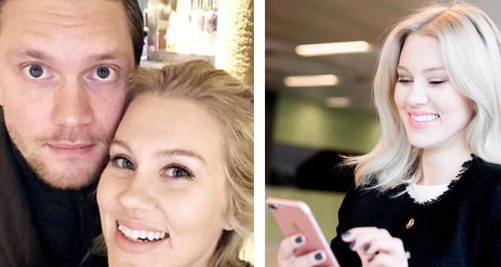 Isabella Löwengrip pratar om kärleken med Odd Spångberg