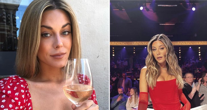 Bianca Ingrosso om partykvällarna: "Behöver inte alkohol"