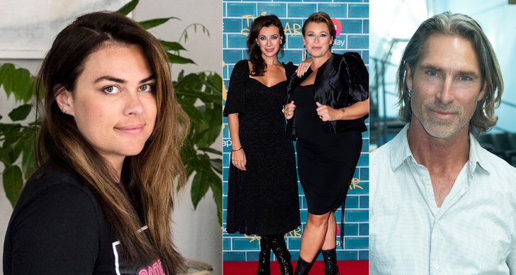 Amelia Widell: Familj, barn och relationen med Pontus Gårdinger