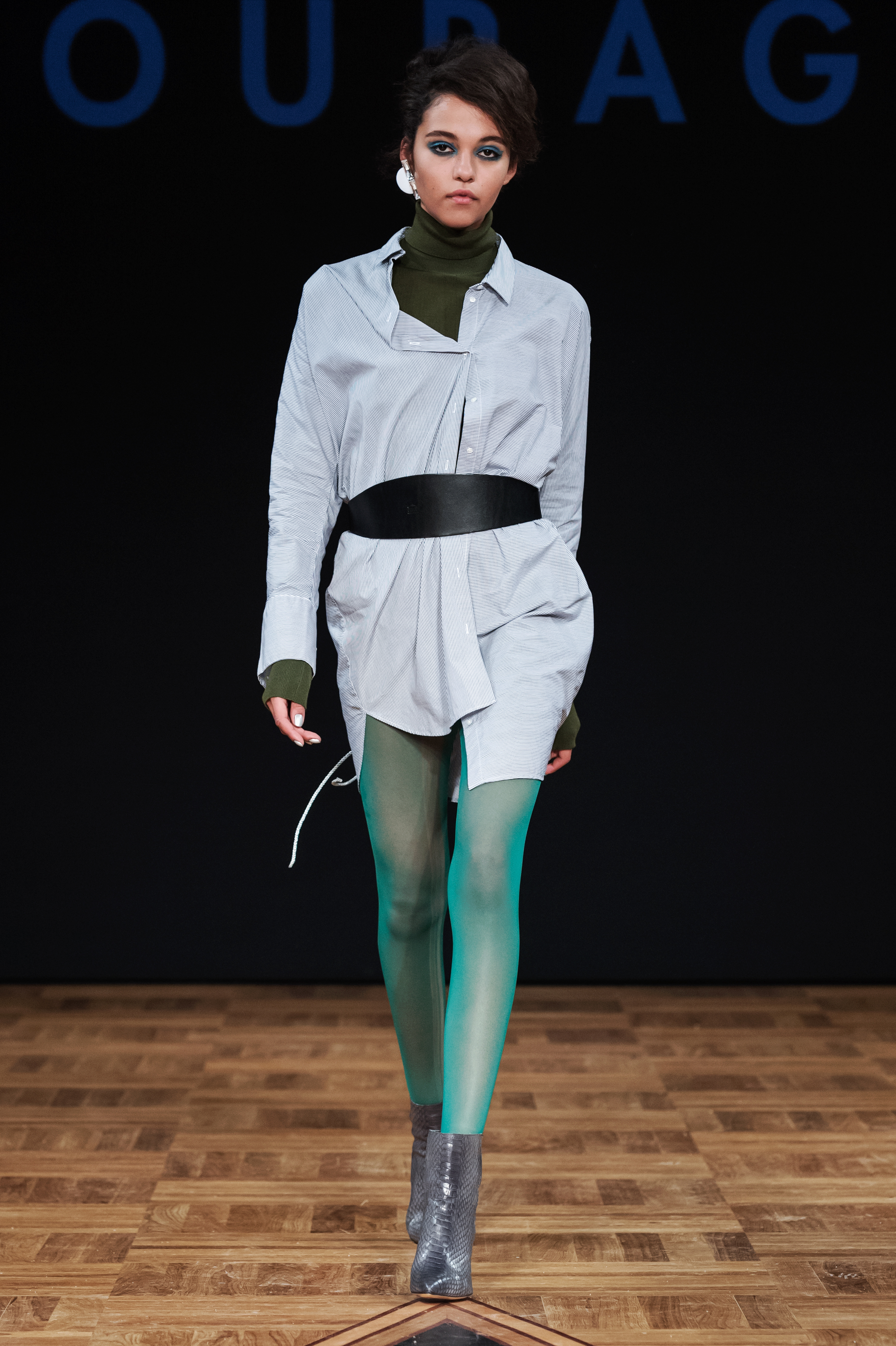 Swedish Fashion Talents, AW18, Stockholm Fashion Week. Foto: Mathias Nordgren, Studio Bon. Swedish Fashion Talents, AW18, Stockholm Fashion Week. Foto: Mathias Nordgren, Studio Bon.