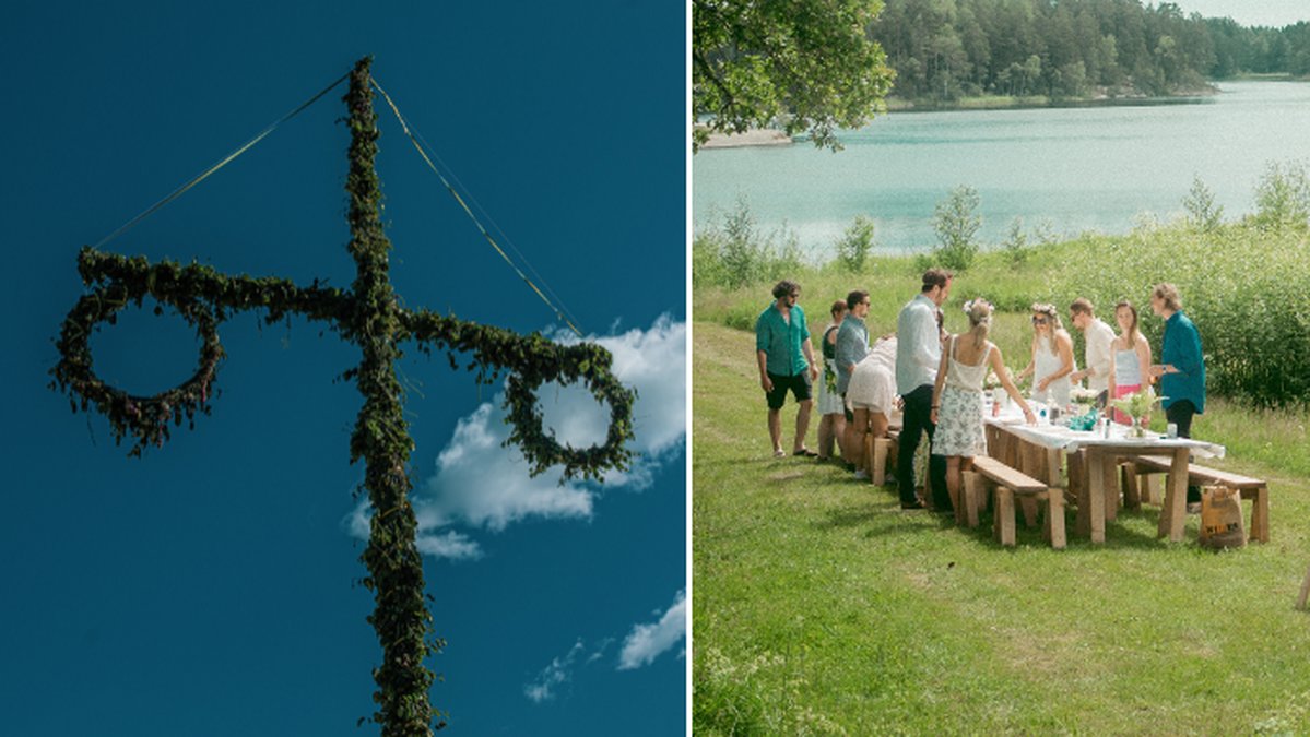 Roliga midsommarhälsningar 2023