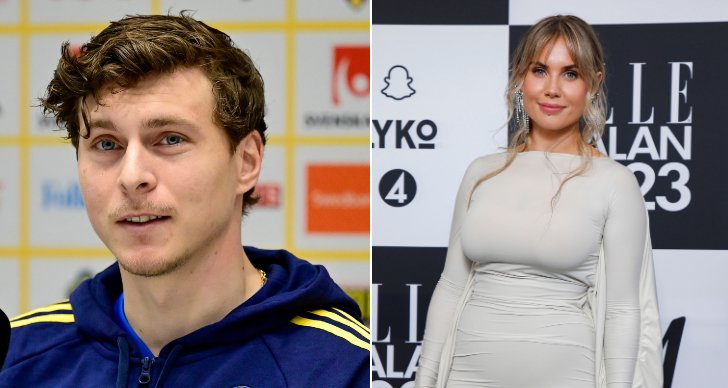 Maja Nilsson Lindelöf om bebislyckan: "Pirrar i hela kroppen"
