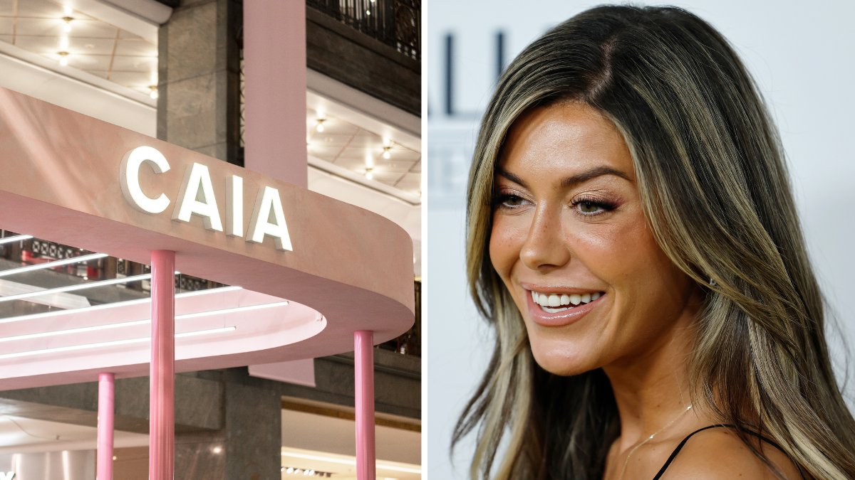 Bianca Ingrossos Caia Cosmetics släpper tre nya produkter