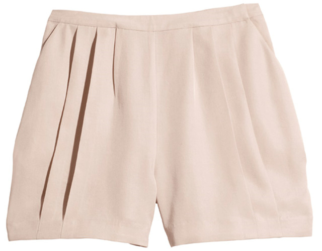 Shorts i tencel, 149 kronor. Shorts i tencel, 149 kronor.