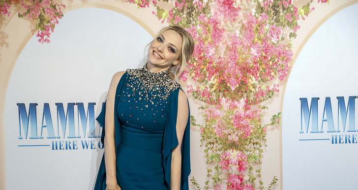 Amanda Seyfried.
