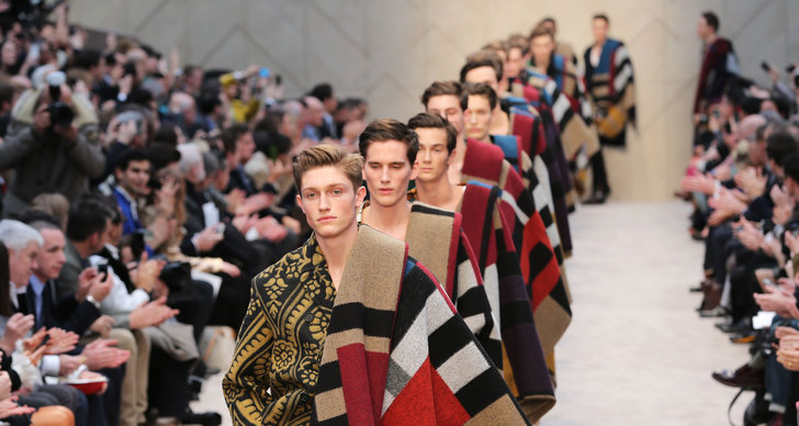 Vi spanar in herrarnas fashionweek som gick av stapeln i London i början av januari. 