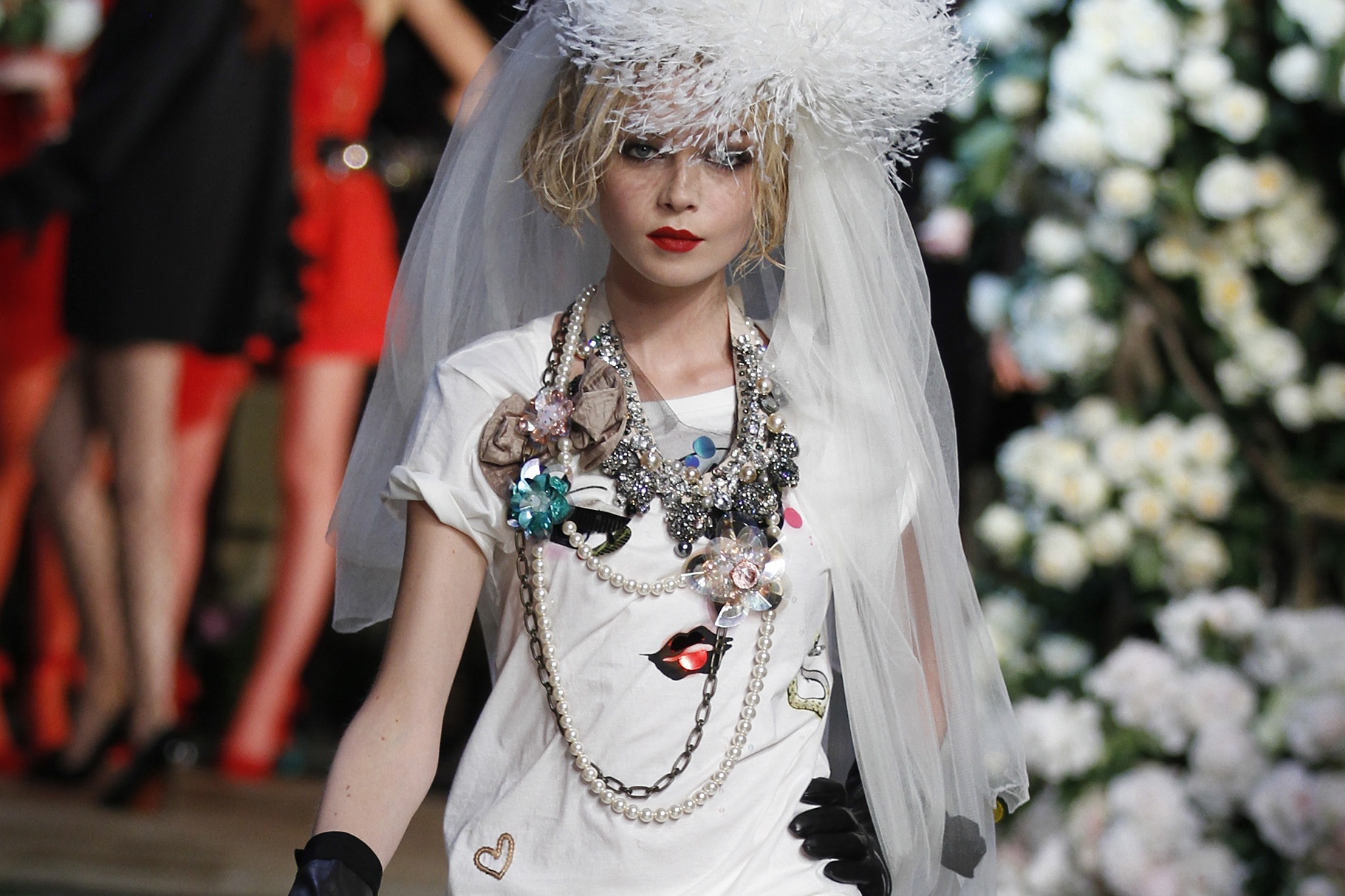 Lanvin för H&amp;M 2010.