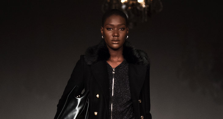 Ida Sjöstedt, AW18, Stockholm Fashion Week. Foto: Mathias Nordgren, Studio Bon.