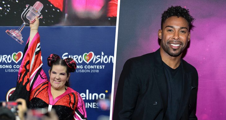 Eurovision 2019 semifinal 2 resultat