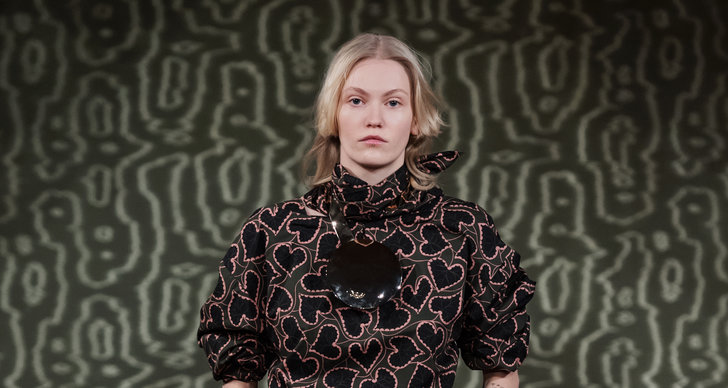 Rodebjer, AW18, Stockholm Fashion Week. Foto: Mathias Nordgren, Studio Bon.