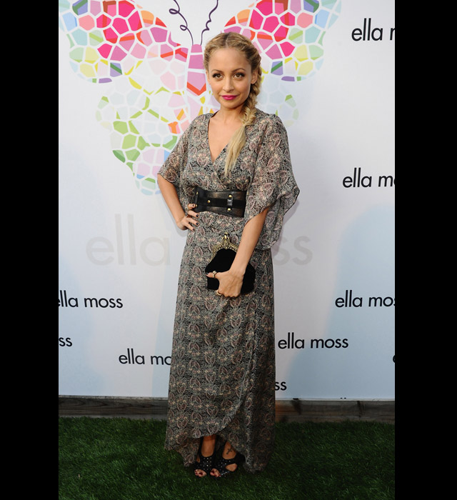 5. Nicole Richie