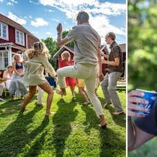 Tips på midsommarlekar till femkampen