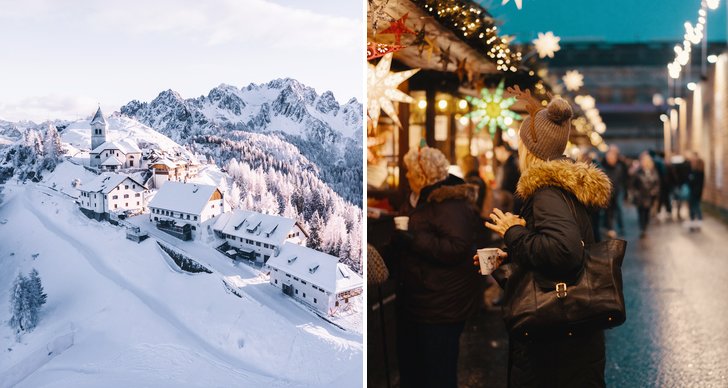 Julmarknader som ställs in 2020