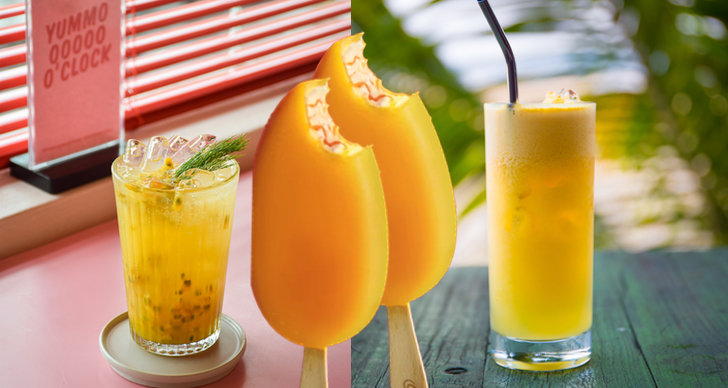 Solero Exotic drink från Tiktok 