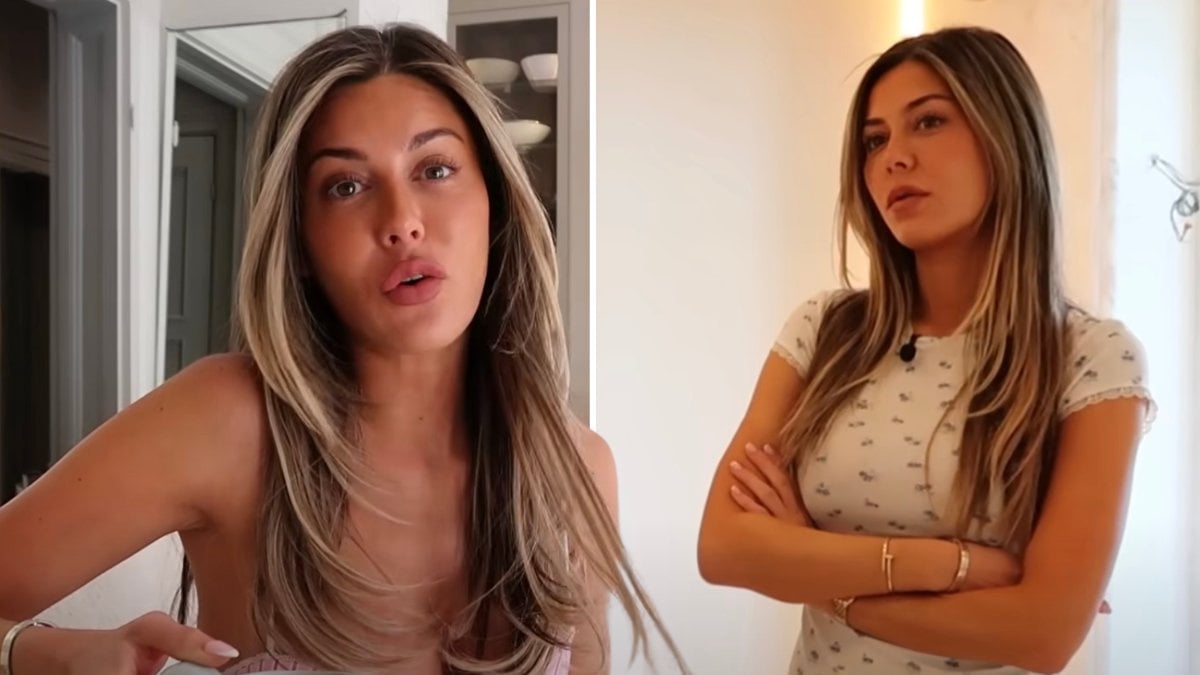 Bianca Ingrosso säljer lägenheten – inför flytten