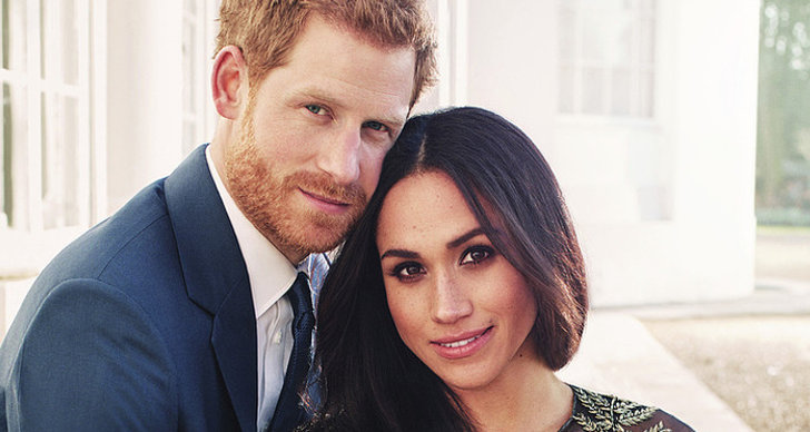 Meghan Markle och Prins Harry