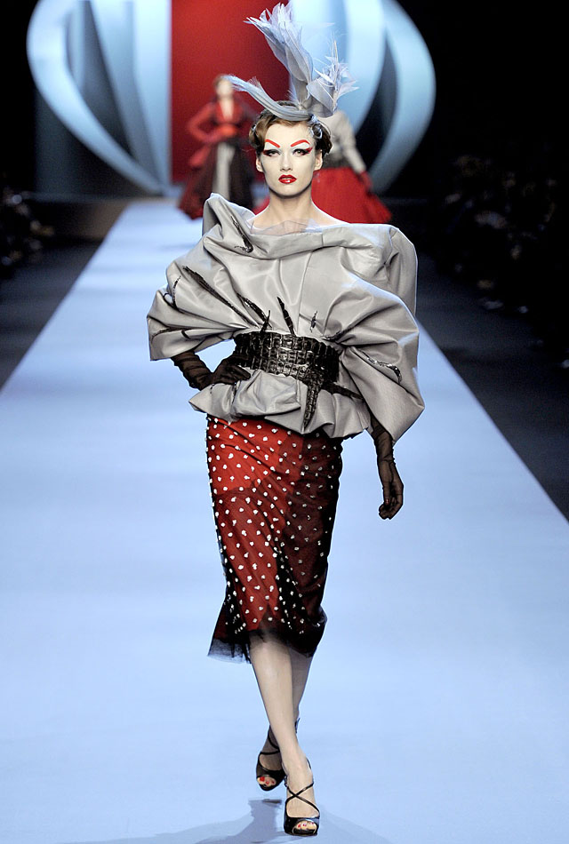 Dior Haute Couture S/S 2011