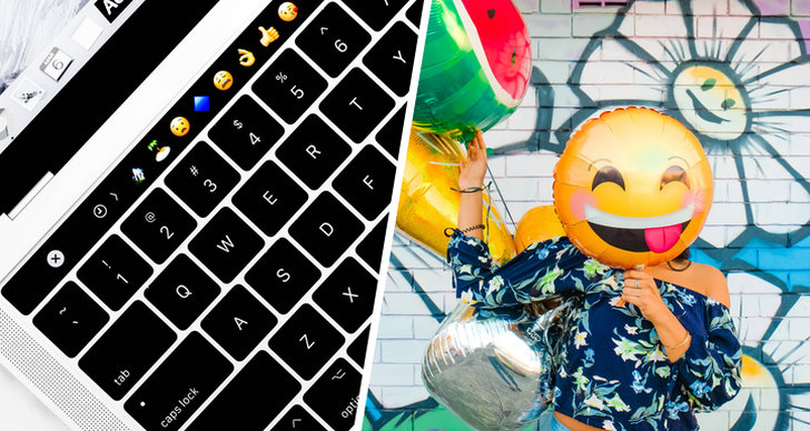 Många använder emojis när de skickar sms. Nu lanserar Apple 70 nya.
