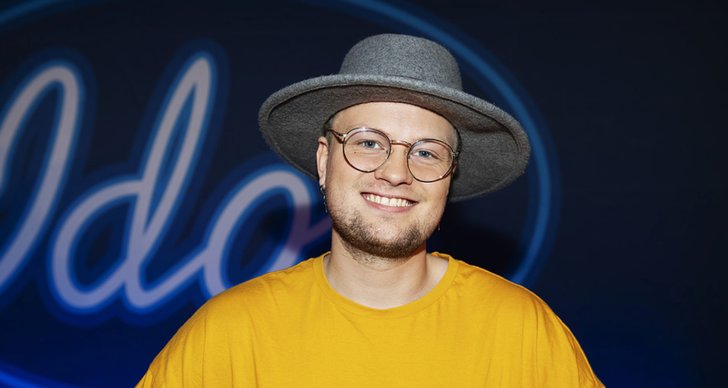 Freddie Liljegren, Idol 2019