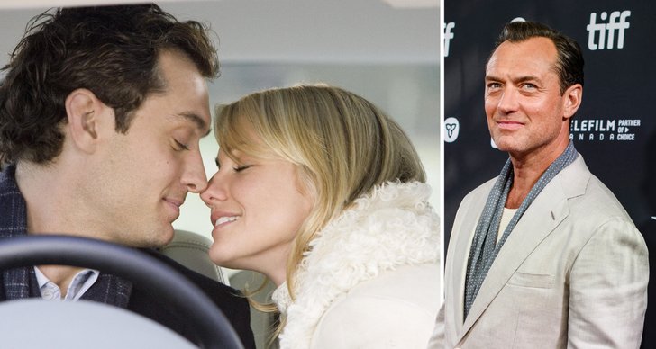 Jude Law avslöjar sanningen om The Holiday