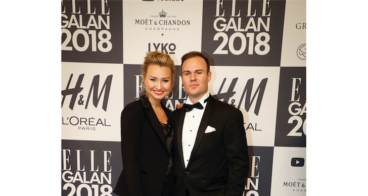 Ebba Busch Thor med maken Niklas Busch 
