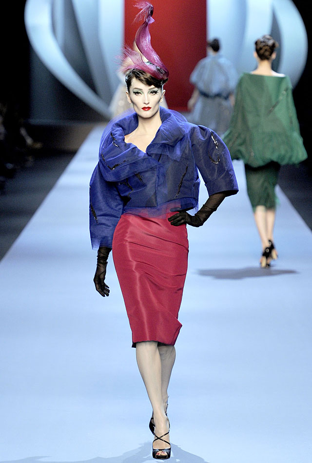 Dior Haute Couture S/S 2011