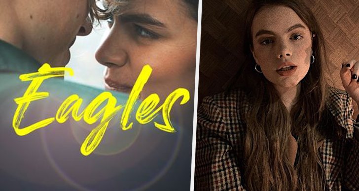 Eagles, SVT-serie, ungdomar, 2019