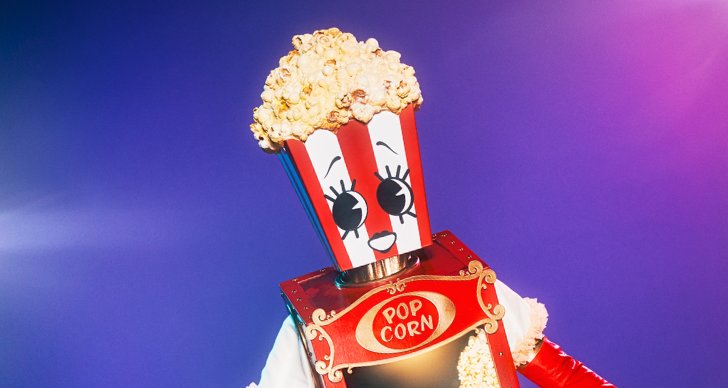 Popcornet i Masked Singer Sverige 2023 – alla ledtrådar