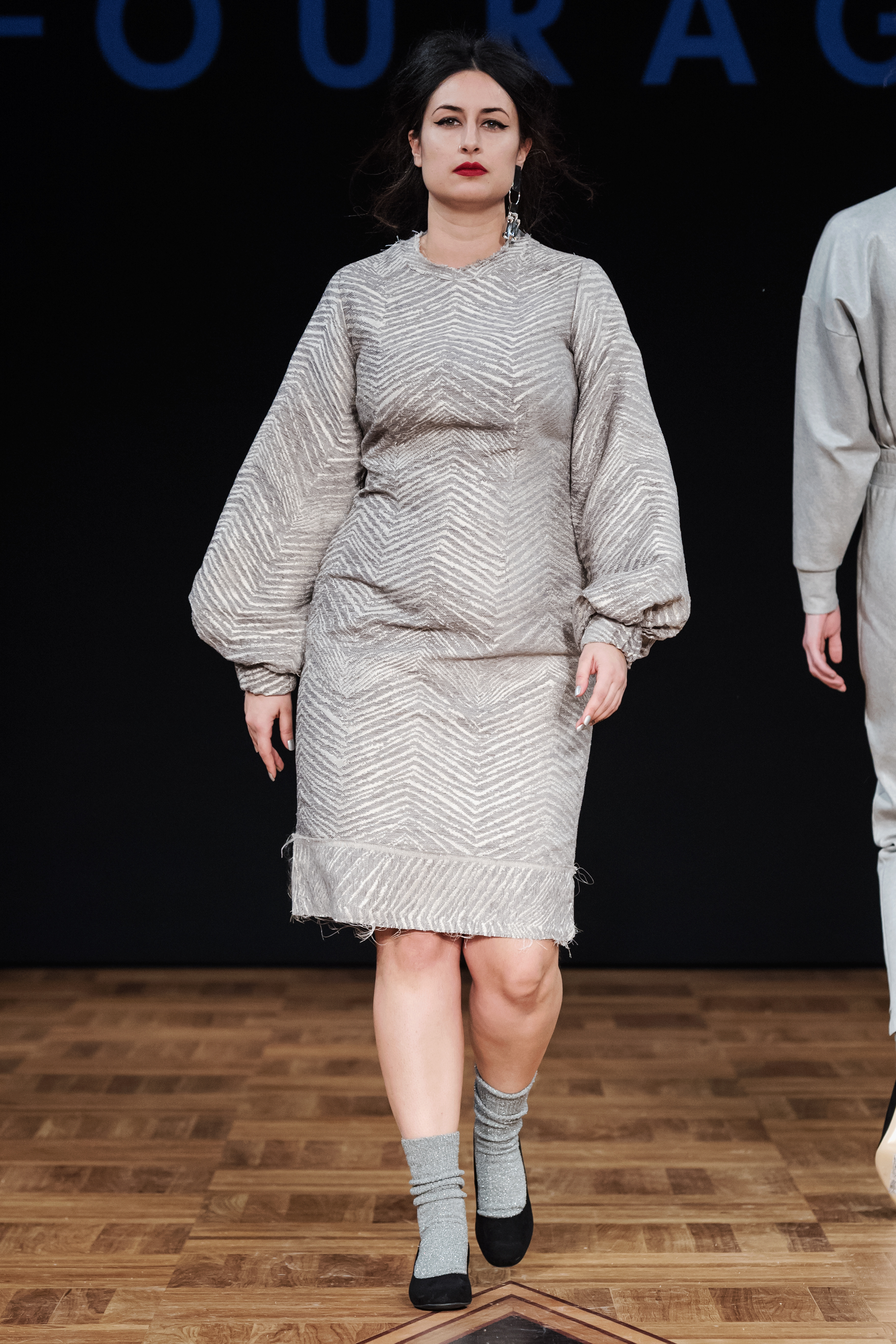 Swedish Fashion Talents, AW18, Stockholm Fashion Week. Foto: Mathias Nordgren, Studio Bon. Swedish Fashion Talents, AW18, Stockholm Fashion Week. Foto: Mathias Nordgren, Studio Bon.