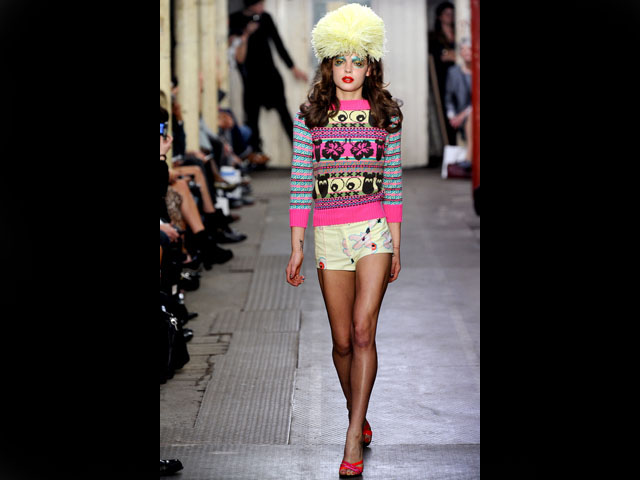 Giles S/S 2011.