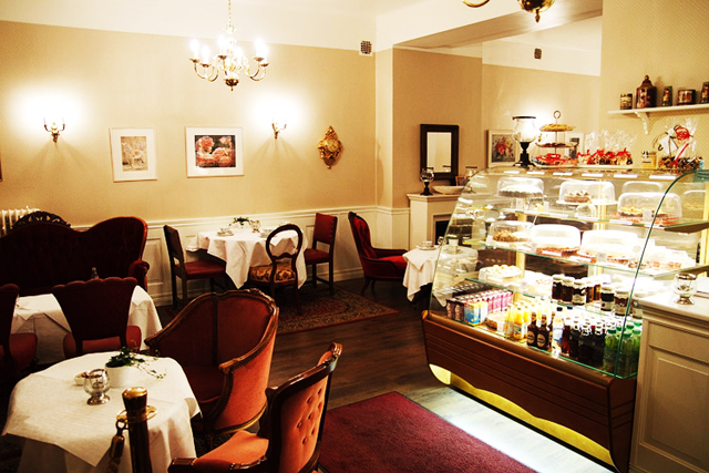 Classic Tea Room 