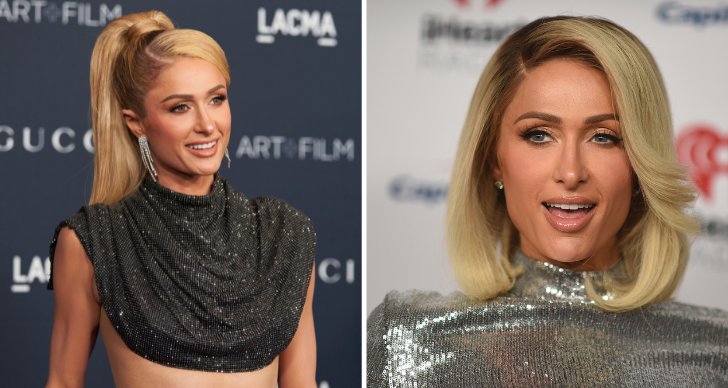 Paris Hilton har blivit mamma 